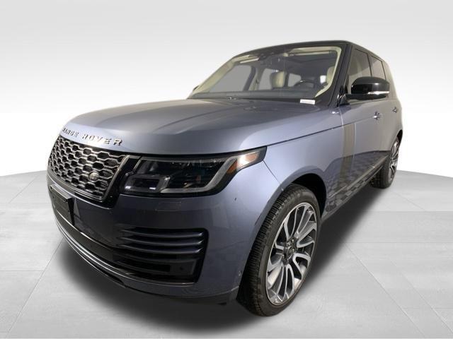 used 2020 Land Rover Range Rover car, priced at $57,900