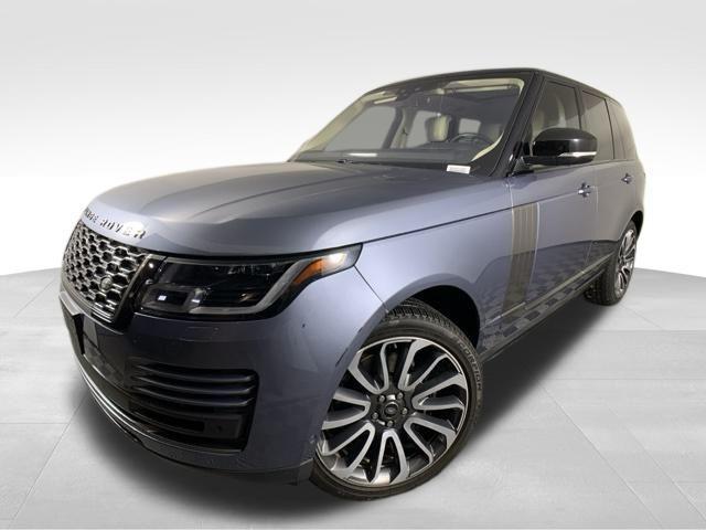 used 2020 Land Rover Range Rover car, priced at $57,900