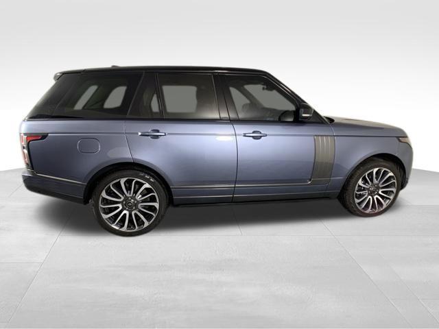 used 2020 Land Rover Range Rover car, priced at $57,900