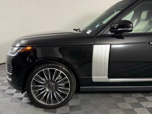 used 2021 Land Rover Range Rover car, priced at $55,900