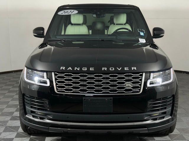 used 2021 Land Rover Range Rover car, priced at $55,900