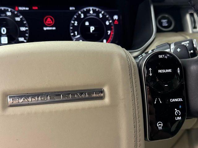 used 2021 Land Rover Range Rover car, priced at $55,900