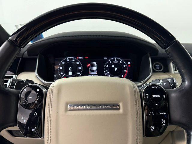 used 2021 Land Rover Range Rover car, priced at $55,900
