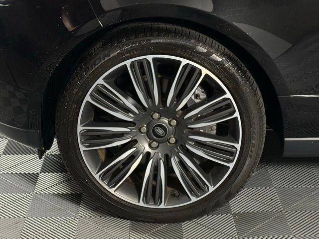 used 2021 Land Rover Range Rover car, priced at $55,900