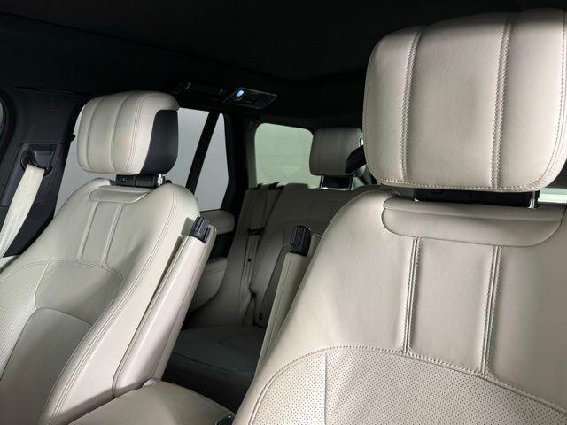 used 2021 Land Rover Range Rover car, priced at $55,900