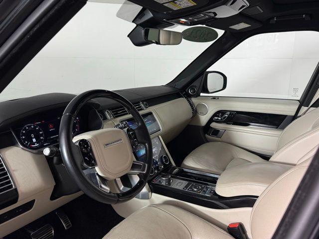 used 2021 Land Rover Range Rover car, priced at $55,900