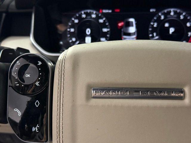 used 2021 Land Rover Range Rover car, priced at $55,900