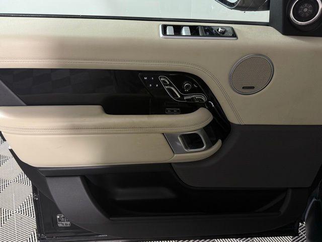 used 2021 Land Rover Range Rover car, priced at $55,900