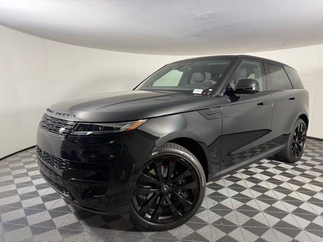 new 2025 Land Rover Range Rover Sport car