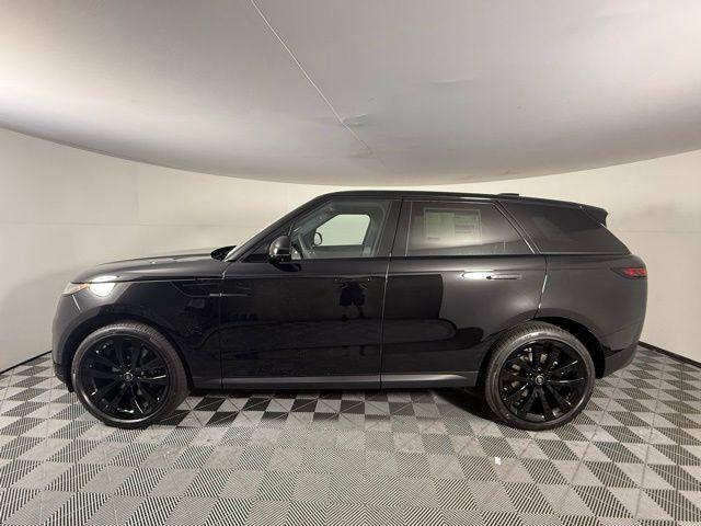 new 2025 Land Rover Range Rover Sport car
