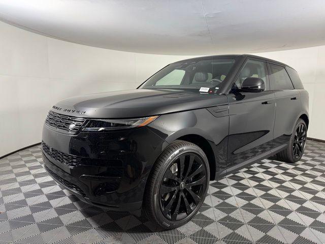 new 2025 Land Rover Range Rover Sport car