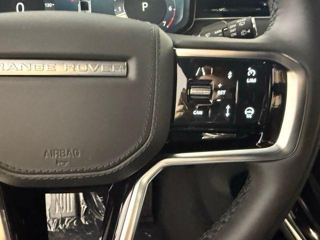 new 2025 Land Rover Range Rover Sport car