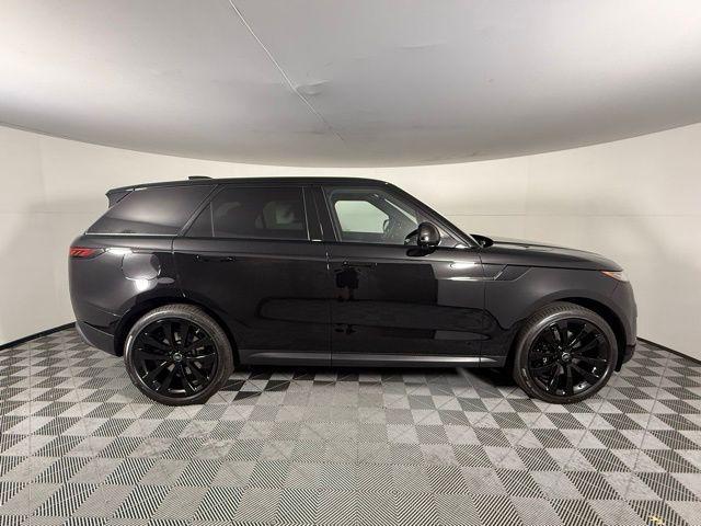 new 2025 Land Rover Range Rover Sport car