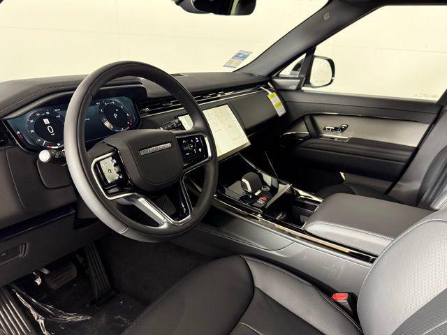 new 2025 Land Rover Range Rover Sport car