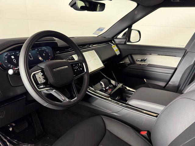 new 2025 Land Rover Range Rover Sport car