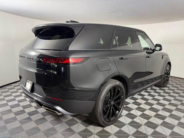 new 2025 Land Rover Range Rover Sport car