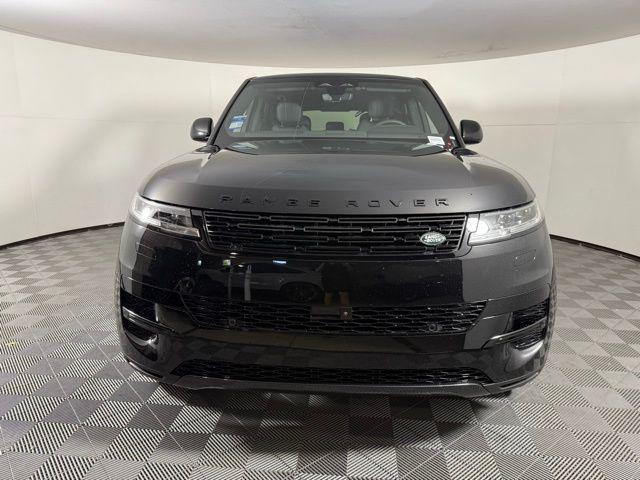 new 2025 Land Rover Range Rover Sport car