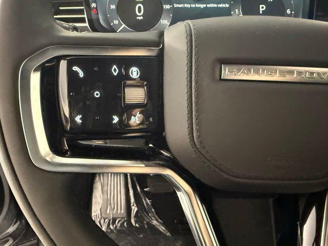 new 2025 Land Rover Range Rover Sport car