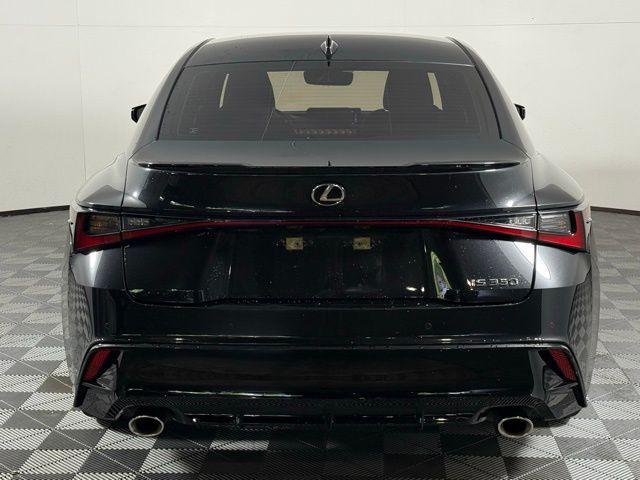 used 2022 Lexus IS 350 car, priced at $42,900