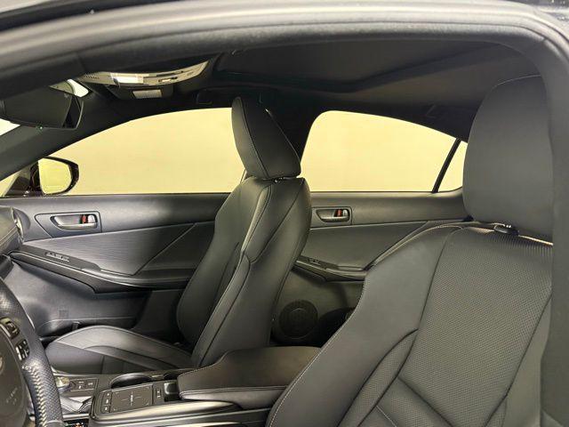 used 2022 Lexus IS 350 car, priced at $42,900