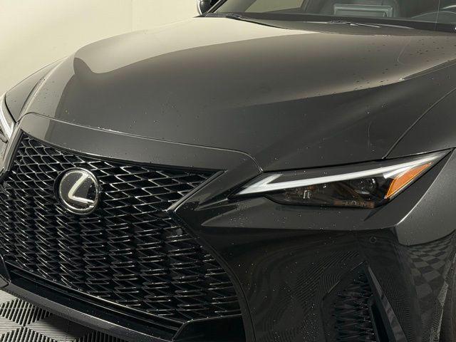 used 2022 Lexus IS 350 car, priced at $42,900