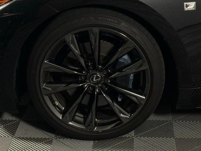 used 2022 Lexus IS 350 car, priced at $42,900