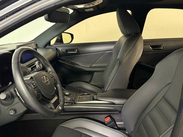 used 2022 Lexus IS 350 car, priced at $42,900