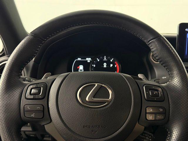 used 2022 Lexus IS 350 car, priced at $42,900