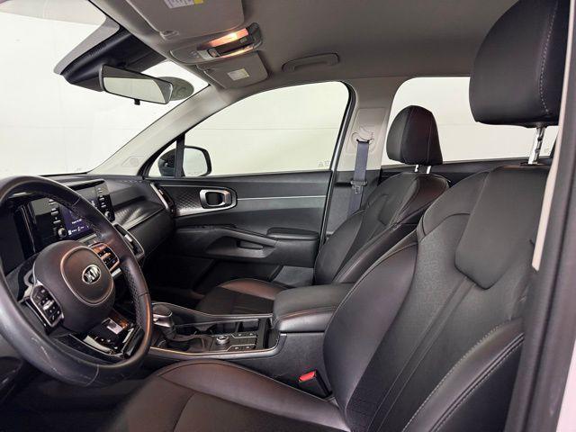 used 2021 Kia Sorento car, priced at $21,900