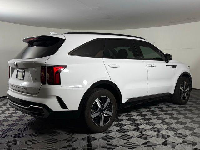 used 2021 Kia Sorento car, priced at $21,900