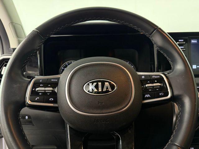 used 2021 Kia Sorento car, priced at $21,900