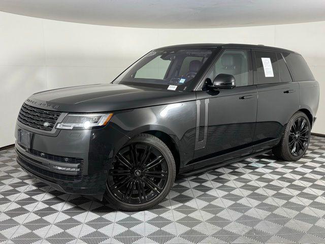 used 2023 Land Rover Range Rover car, priced at $103,500