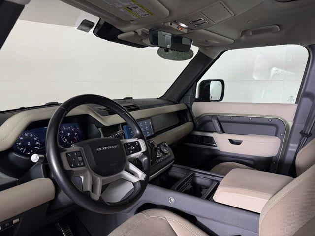 used 2020 Land Rover Defender car, priced at $41,700