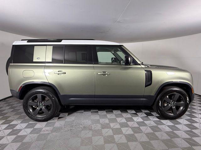 used 2020 Land Rover Defender car, priced at $41,700