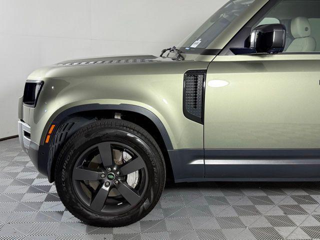 used 2020 Land Rover Defender car, priced at $41,700