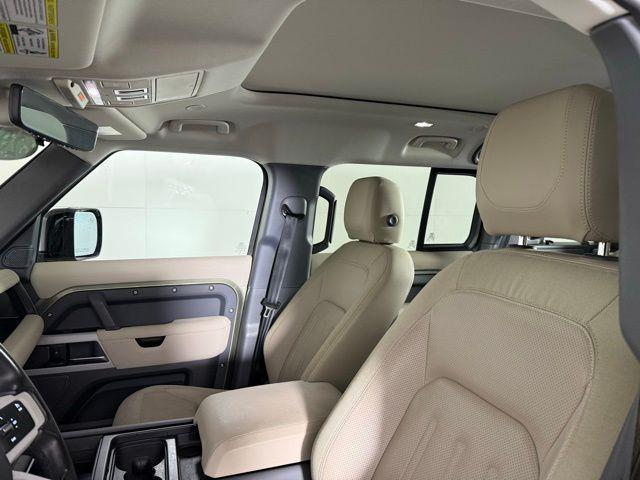 used 2020 Land Rover Defender car, priced at $41,700