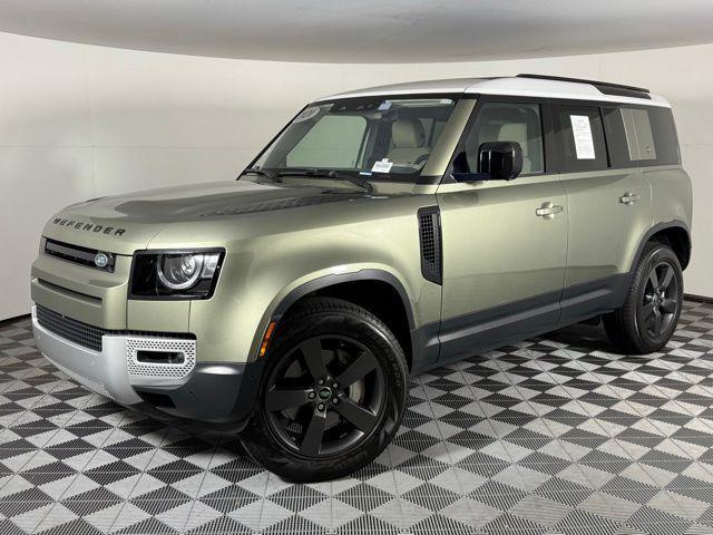 used 2020 Land Rover Defender car, priced at $41,700
