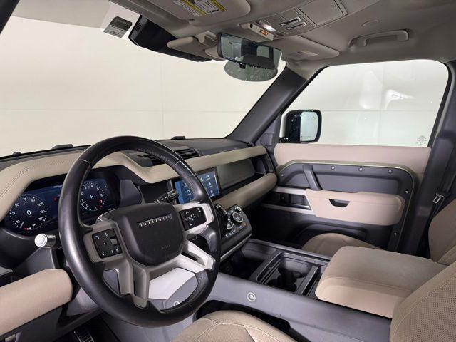 used 2020 Land Rover Defender car, priced at $41,700