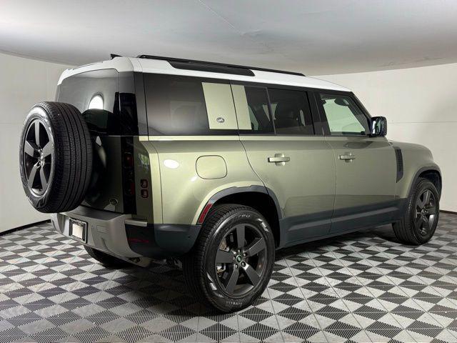 used 2020 Land Rover Defender car, priced at $41,700