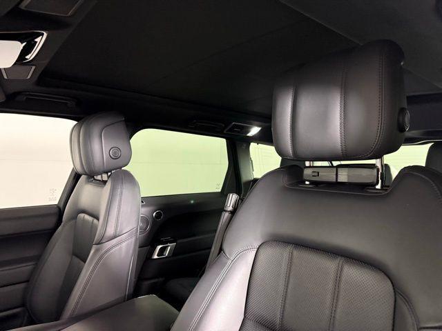 used 2022 Land Rover Range Rover Sport car, priced at $54,900