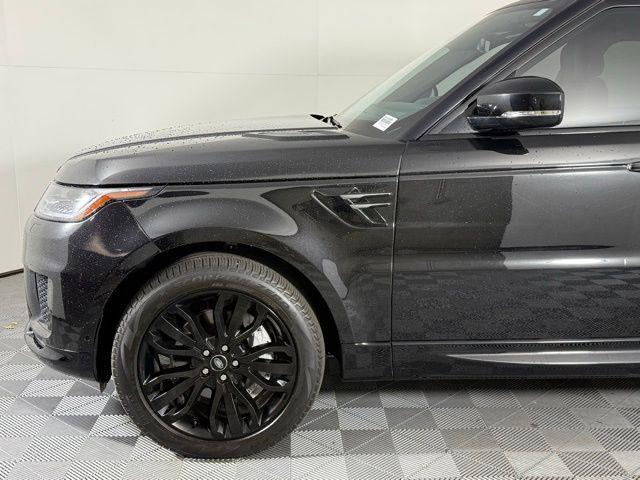used 2022 Land Rover Range Rover Sport car, priced at $54,900