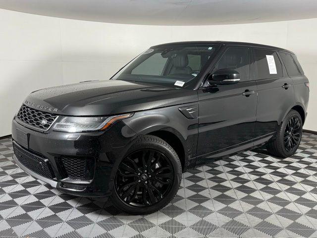 used 2022 Land Rover Range Rover Sport car, priced at $54,900