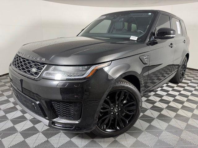 used 2022 Land Rover Range Rover Sport car, priced at $54,900
