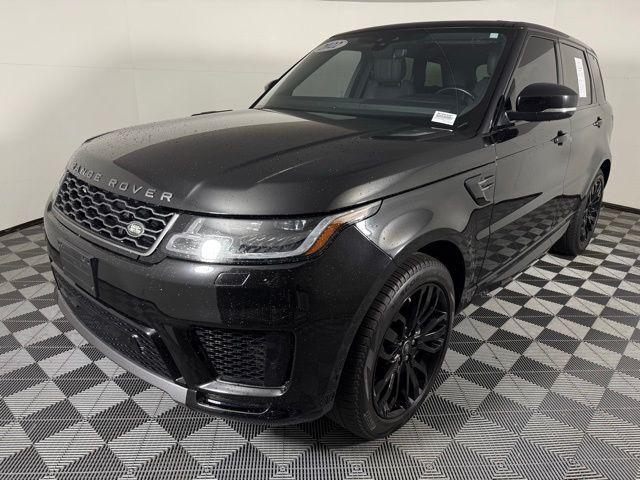 used 2022 Land Rover Range Rover Sport car, priced at $54,900