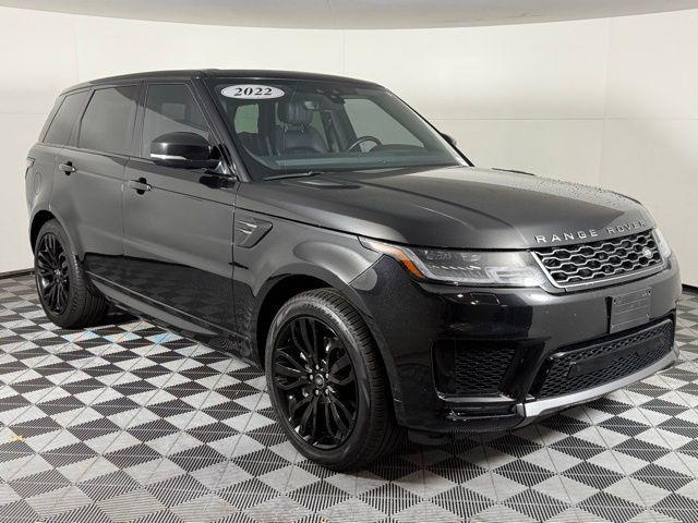 used 2022 Land Rover Range Rover Sport car, priced at $54,900