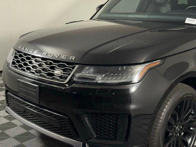 used 2022 Land Rover Range Rover Sport car, priced at $54,900