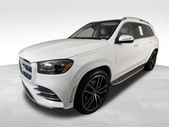 used 2022 Mercedes-Benz GLS 450 car, priced at $59,900