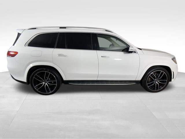 used 2022 Mercedes-Benz GLS 450 car, priced at $59,900