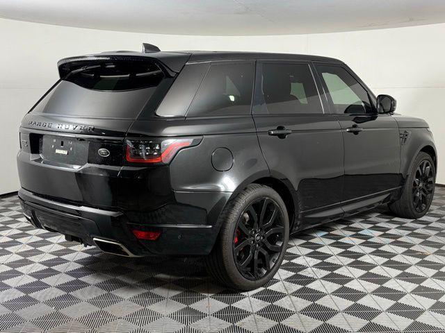 used 2022 Land Rover Range Rover Sport car, priced at $43,900