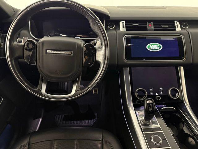used 2022 Land Rover Range Rover Sport car, priced at $43,900